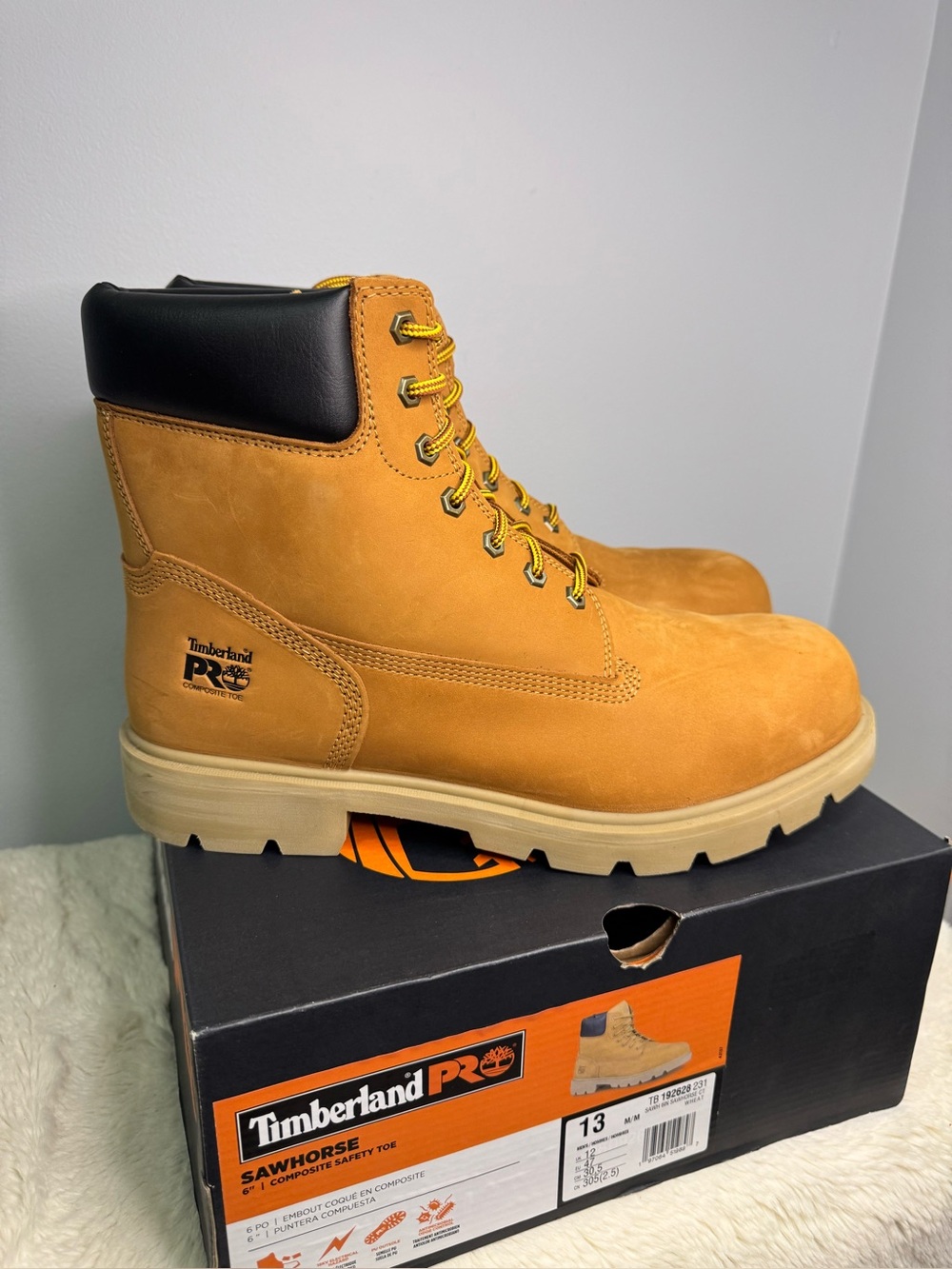 Timberland PRO Boots - Men’s 🥾
